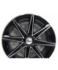 Sportmax Racing SR-3168 BP R16 W7.0 PCD5x114.3 ET40 DIA67.1
